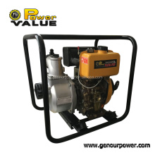 4inch 9hp Diesel engine water pump made in China with high quality